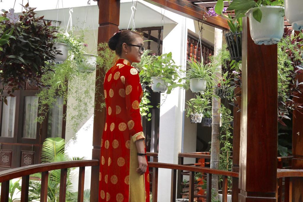 Long Life Riverside Hotel Hoi An Exterior photo